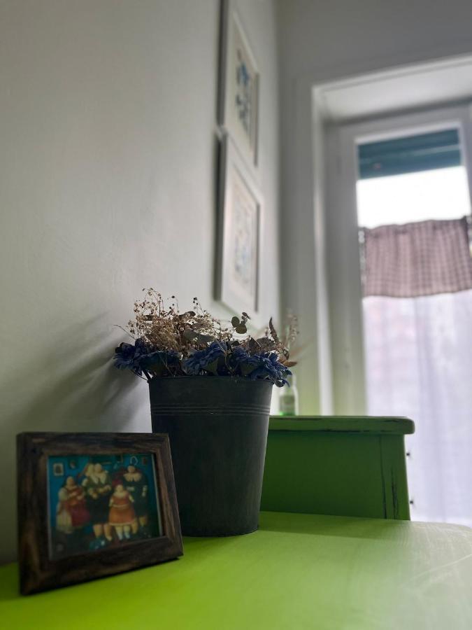 Rainbow In Salerno Apartment Εξωτερικό φωτογραφία